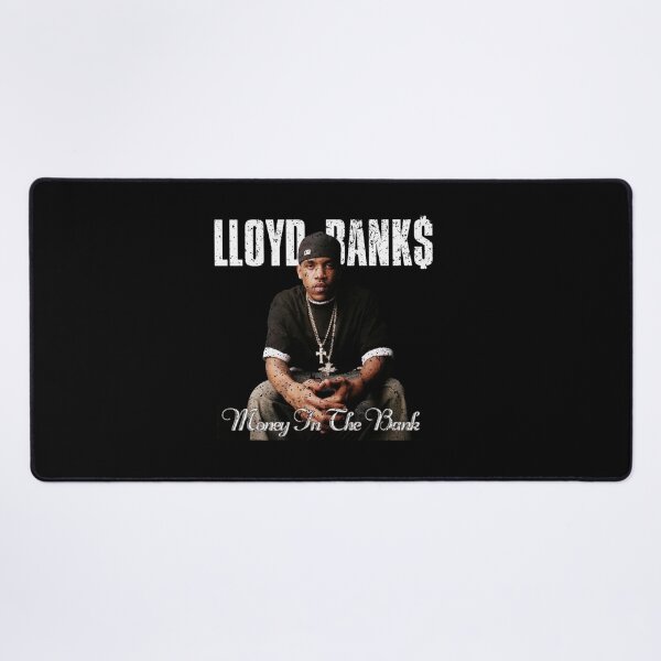 Item preview, Lloyd Banks Money In The Bank  designed and sold by omorrowsgStudio.