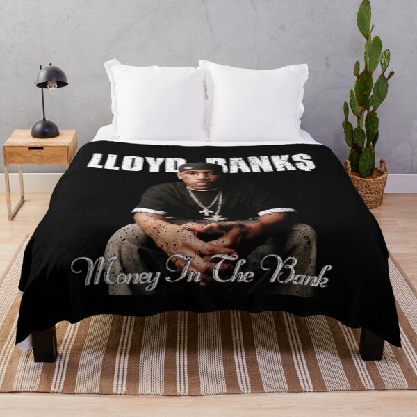 Item preview, Lloyd Banks Money In The Bank designed and sold by omorrowsgStudio.