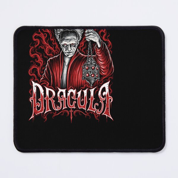 Item preview, Dracula Tshirts Bram Stoker's Vampire Horror Gothic Spooky Season designed and sold by Clairemurphy299.