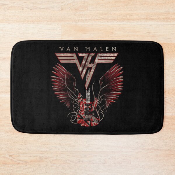 Item preview, Van Halen Band 3 Classic designed and sold by Decollection.