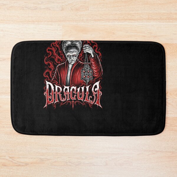 Item preview, Dracula Tshirts Bram Stoker's Vampire Horror Gothic Spooky Season designed and sold by Clairemurphy299.