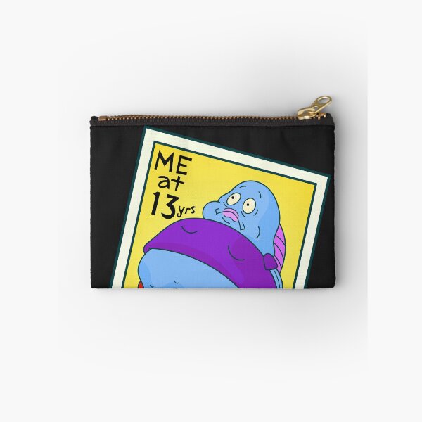Item preview, SpongeBob - Fish PICTURE - ME AT 13 YEARS  designed and sold by DibujandoPorfa.