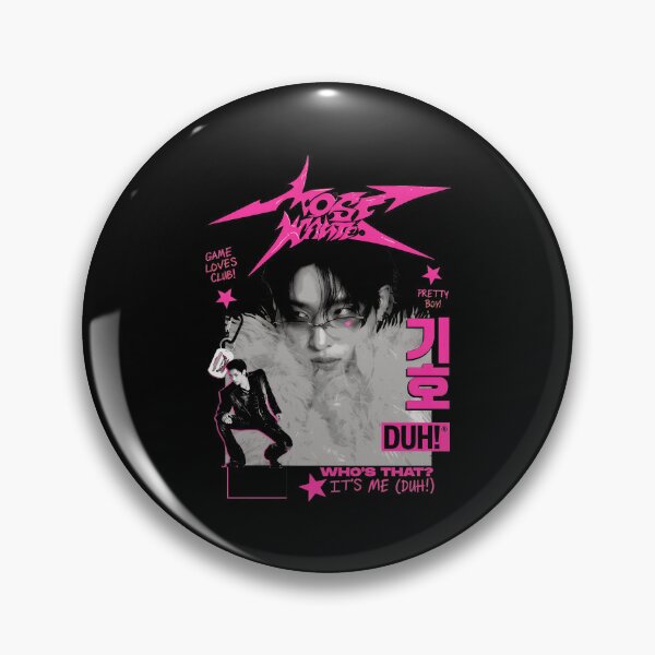 Item preview, Keeho Game Lovers Club Pink Graphic Tee designed and sold by Michelle186757.