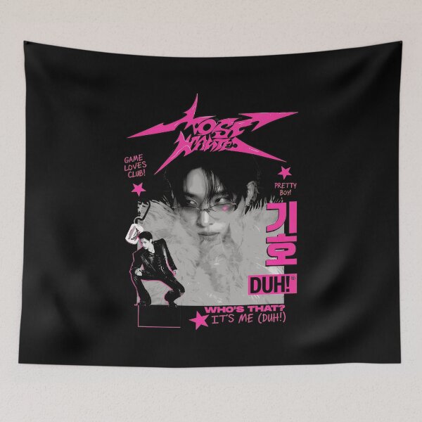 Item preview, Keeho Game Lovers Club Pink Graphic Tee designed and sold by Michelle186757.