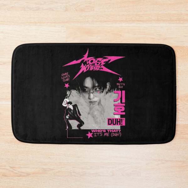 Item preview, Keeho Game Lovers Club Pink Graphic Tee designed and sold by Michelle186757.