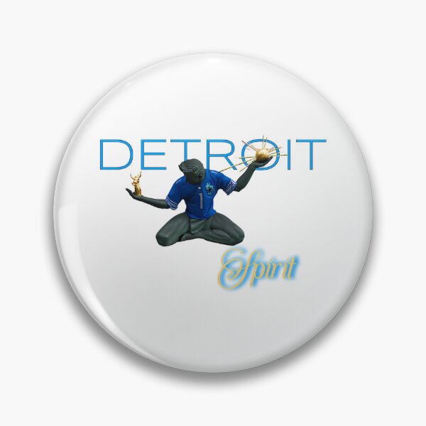 Item preview, Detroit Spirit  designed and sold by BudakaiBoi.