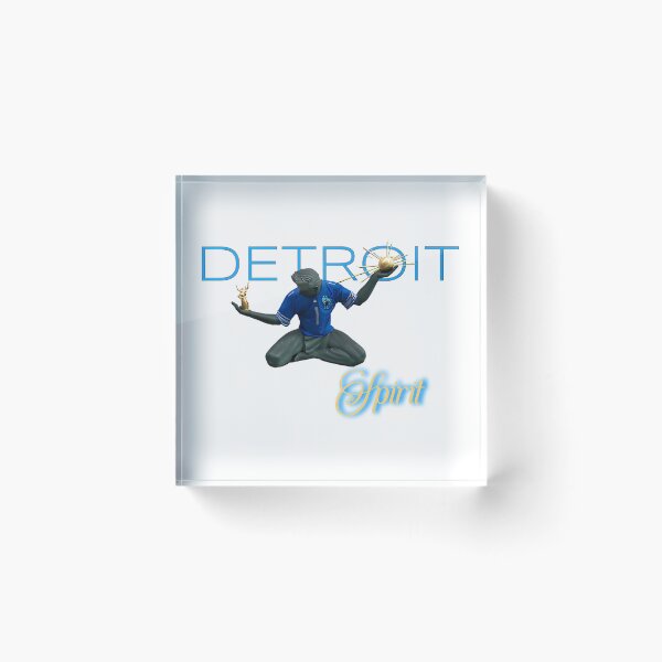 Item preview, Detroit Spirit  designed and sold by BudakaiBoi.