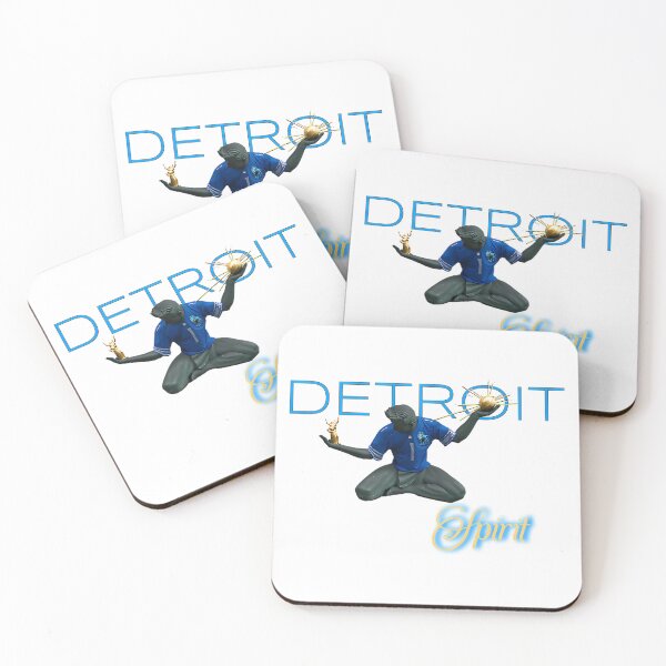 Item preview, Detroit Spirit  designed and sold by BudakaiBoi.