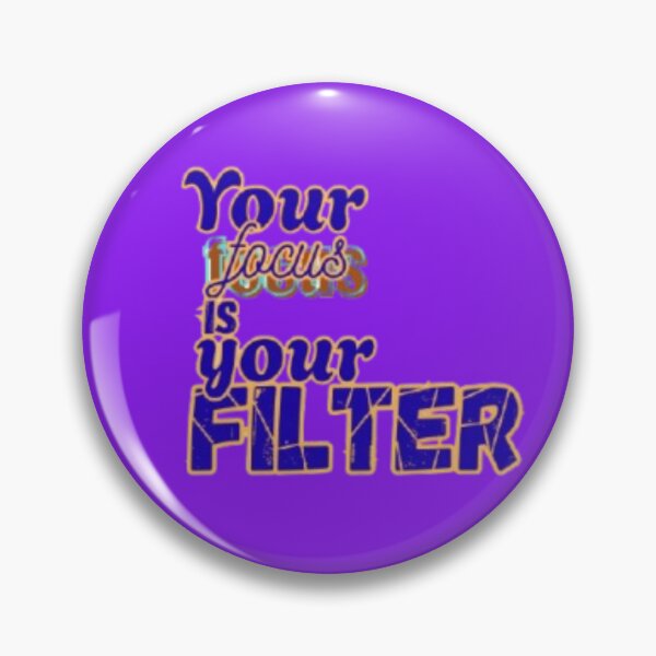 Item preview, focus filter designed and sold by WisdomsPearls.