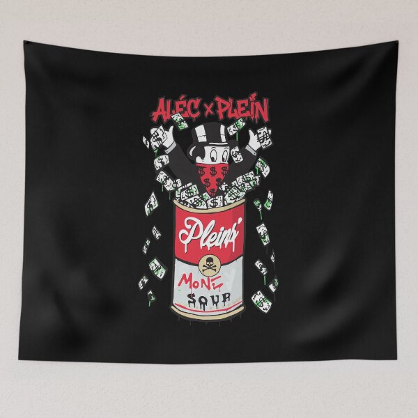 Item preview, Monopoly Money Soup Alec x Plein Pop Art designed and sold by Trinitylandaffg.