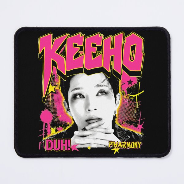 Item preview, Keeho P1Harmony Kpop Fan Art Vintage Style designed and sold by TannerH1937209.
