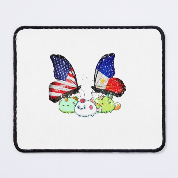 Item preview, Axie Infinity United States + Philippines Classic designed and sold by glennacanfield.