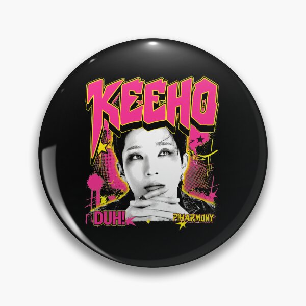 Item preview, Keeho P1Harmony Kpop Fan Art Vintage Style  designed and sold by TannerH1937209.