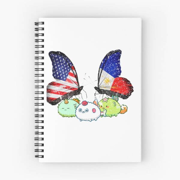 Item preview, Axie Infinity United States + Philippines Classic  designed and sold by glennacanfield.