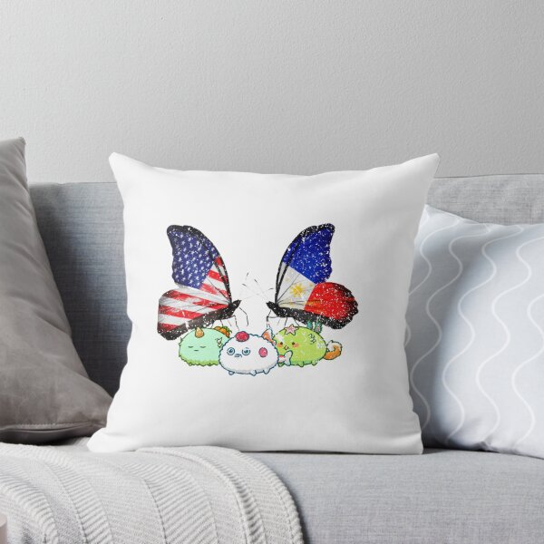Item preview, Axie Infinity United States + Philippines Classic  designed and sold by glennacanfield.