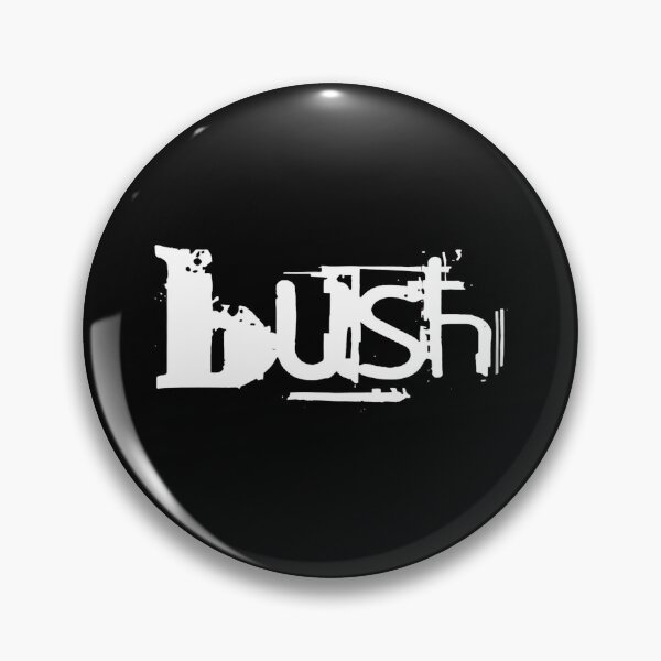 Item preview, Bush Band Distressed Logo T-Shirt designed and sold by jolynnlicatapc.