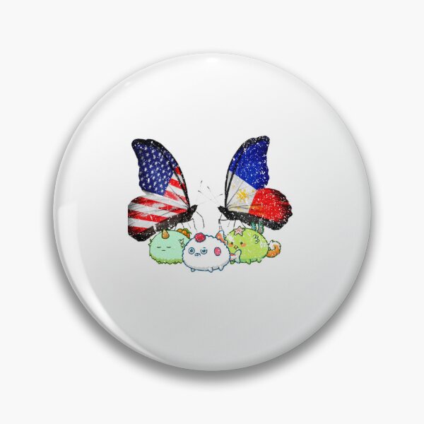 Item preview, Axie Infinity United States + Philippines Classic  designed and sold by glennacanfield.