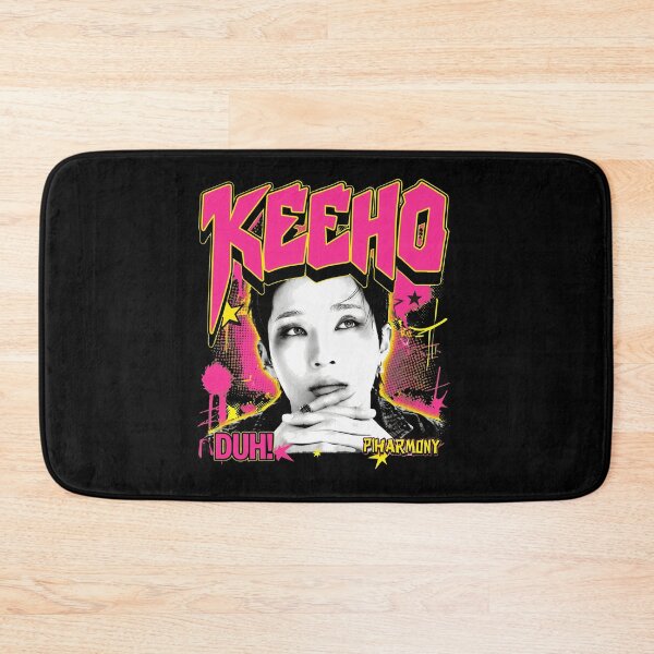 Item preview, Keeho P1Harmony Kpop Fan Art Vintage Style  designed and sold by TannerH1937209.