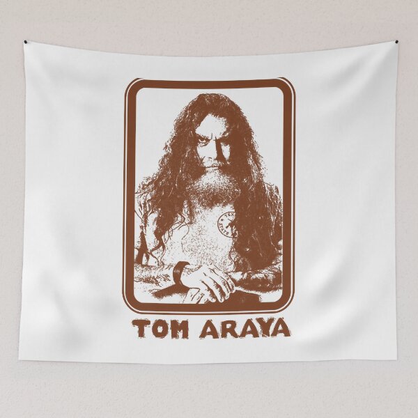 Item preview, tom araya designed and sold by ChristopherB44.