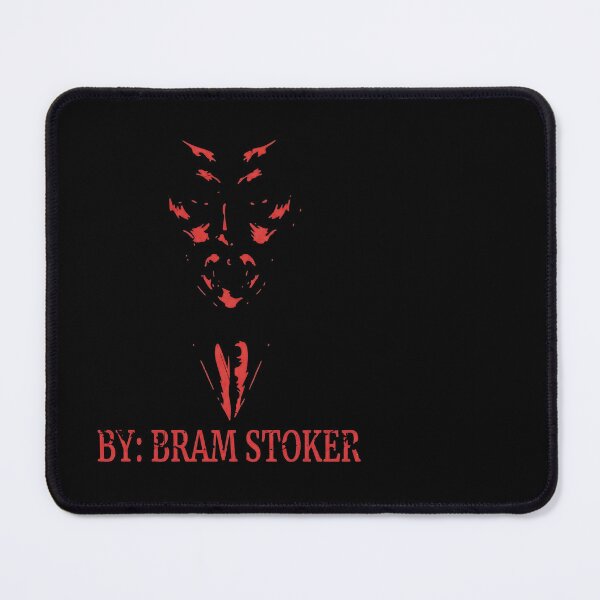 Item preview, Dracula Tshirts Bram Stoker's Novel Vintage Gothic Horror designed and sold by Clairemurphy299.