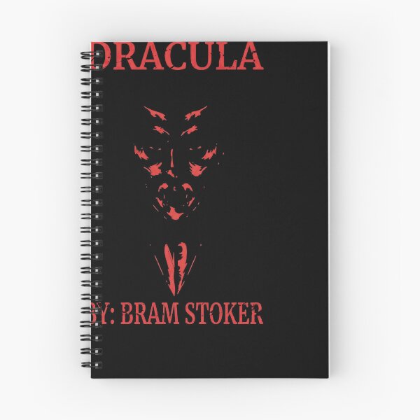 Item preview, Dracula Tshirts Bram Stoker's Novel Vintage Gothic Horror designed and sold by Clairemurphy299.