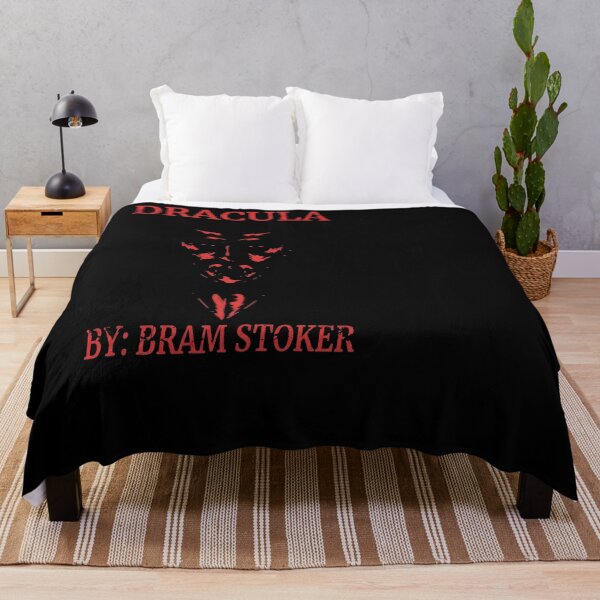 Item preview, Dracula Tshirts Bram Stoker's Novel Vintage Gothic Horror designed and sold by Clairemurphy299.