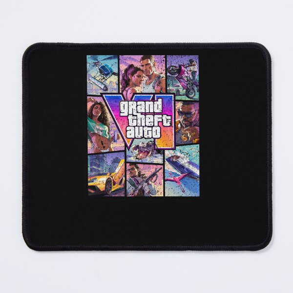 Item preview, GTA 6 Vice Sunset City Essential designed and sold by platzmaurice.
