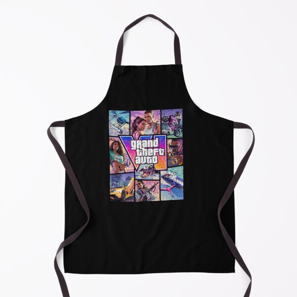 Item preview, GTA 6 Vice Sunset City Essential designed and sold by platzmaurice.