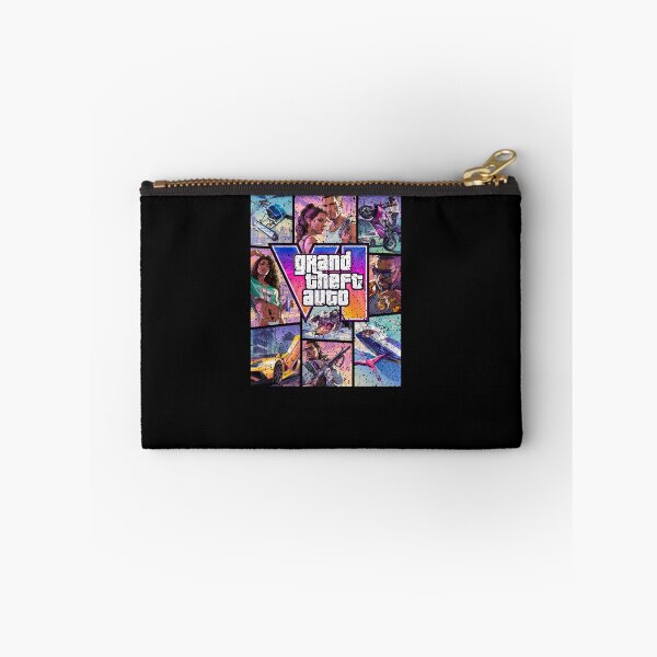 Item preview, GTA 6 Vice Sunset City Essential  designed and sold by platzmaurice.