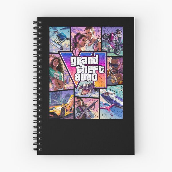 Artikelvorschau, GTA 6 Vice Sunset City Essential entworfen und verkauft von platzmaurice.