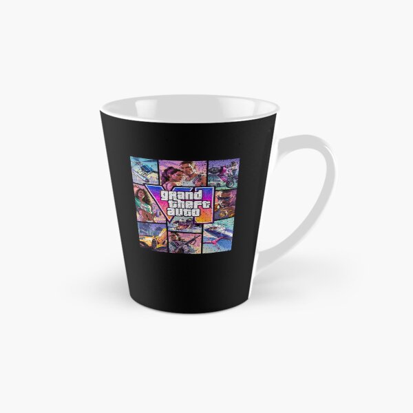 Item preview, GTA 6 Vice Sunset City Essential  designed and sold by platzmaurice.