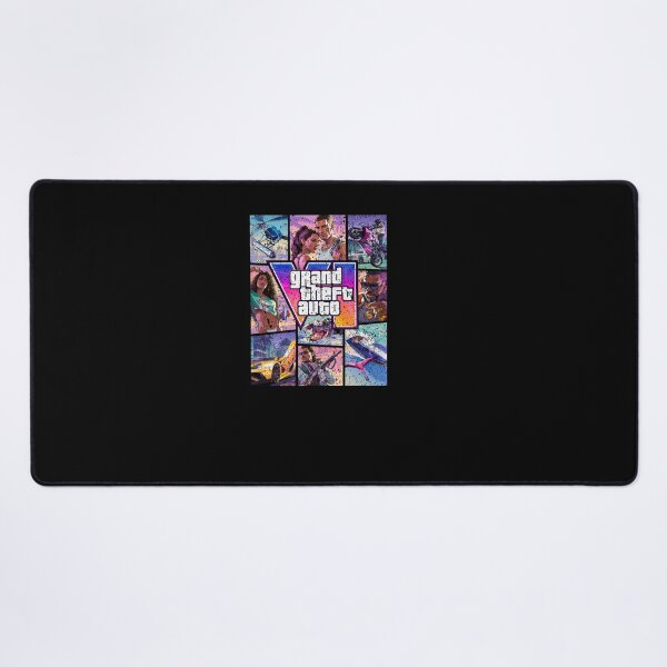 Item preview, GTA 6 Vice Sunset City Essential designed and sold by platzmaurice.