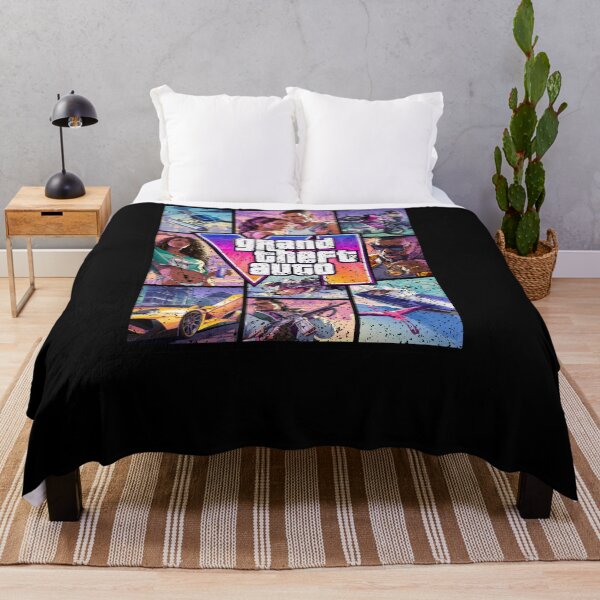 Item preview, GTA 6 Vice Sunset City Essential designed and sold by platzmaurice.