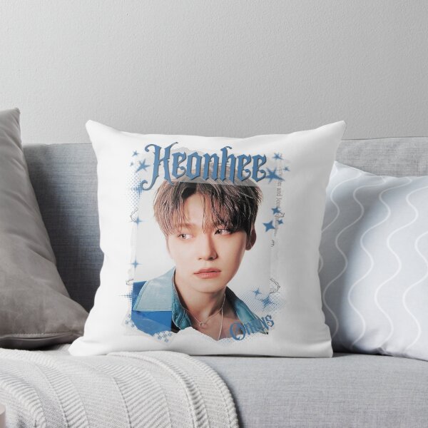 Item preview, ONEUS Seoho Leedo Keonhee Hwanwoong Xion K-pop Boy Group Y2k Korean Pop Black and White Collage designed and sold by AJUNICE STUDIO.