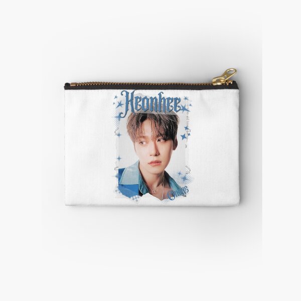 Item preview, ONEUS Seoho Leedo Keonhee Hwanwoong Xion K-pop Boy Group Y2k Korean Pop Black and White Collage designed and sold by AJUNICE STUDIO.