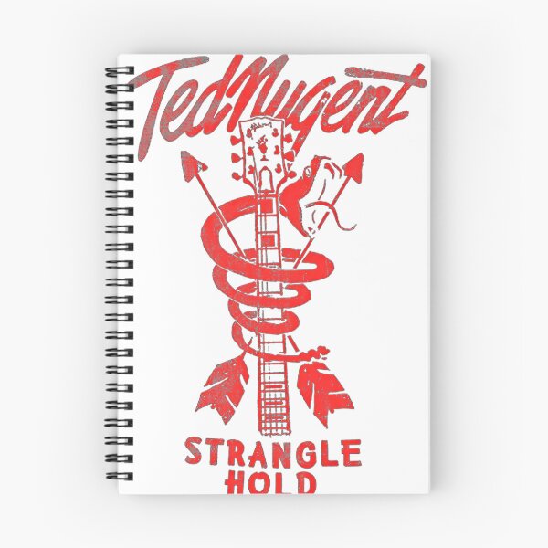 Item preview, Ted Nugent Stranglehold  designed and sold by Lorre1972.