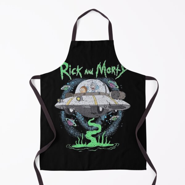 Item preview, Rick and Morty – Interdimensional Space Adventure Relaxed designed and sold by gotoworkea.