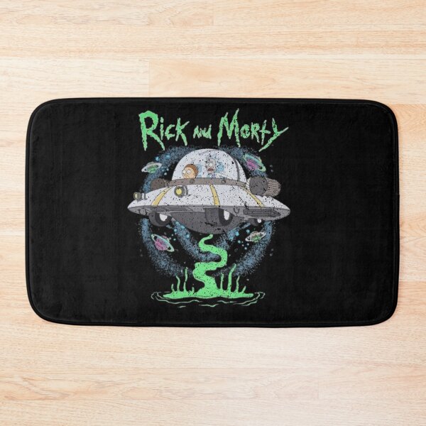 Item preview, Rick and Morty – Interdimensional Space Adventure Relaxed  designed and sold by gotoworkea.