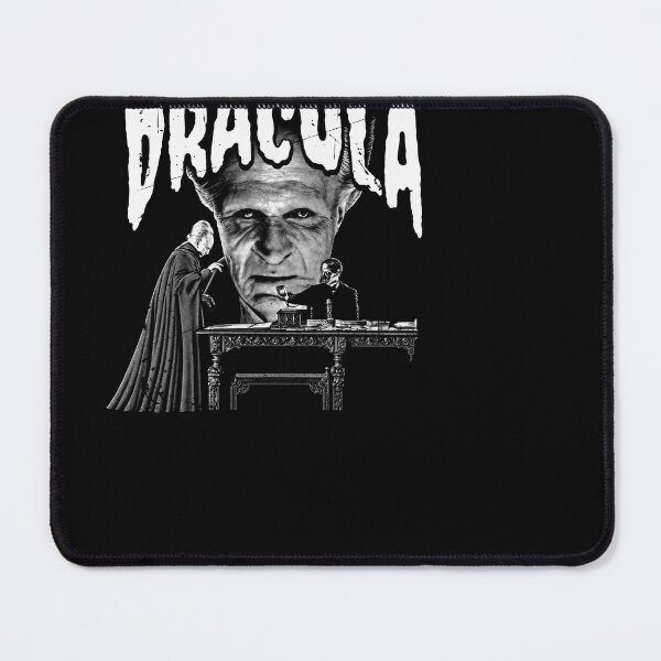 Item preview, Dracula Tshirts Bram Stoker's Gothic Vampire Horror Movie Fan designed and sold by Clairemurphy299.