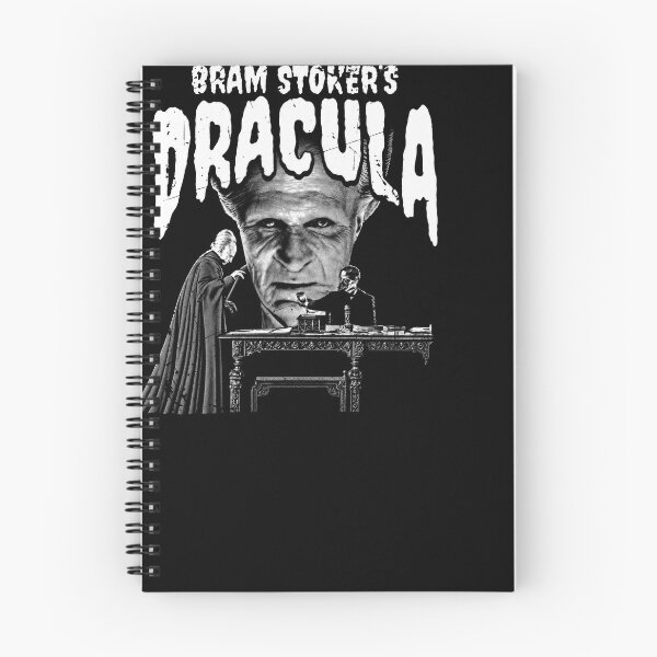 Item preview, Dracula Tshirts Bram Stoker's Gothic Vampire Horror Movie Fan designed and sold by Clairemurphy299.