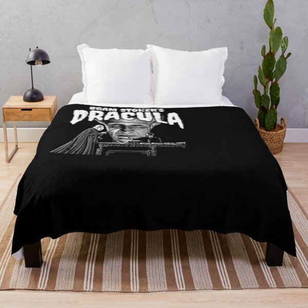 Item preview, Dracula Tshirts Bram Stoker's Gothic Vampire Horror Movie Fan designed and sold by Clairemurphy299.
