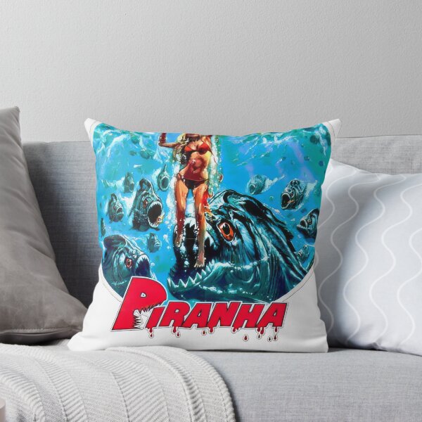 Item preview, Piranha  designed and sold by Lorre1972.