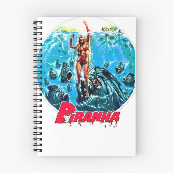 Item preview, Piranha  designed and sold by Lorre1972.