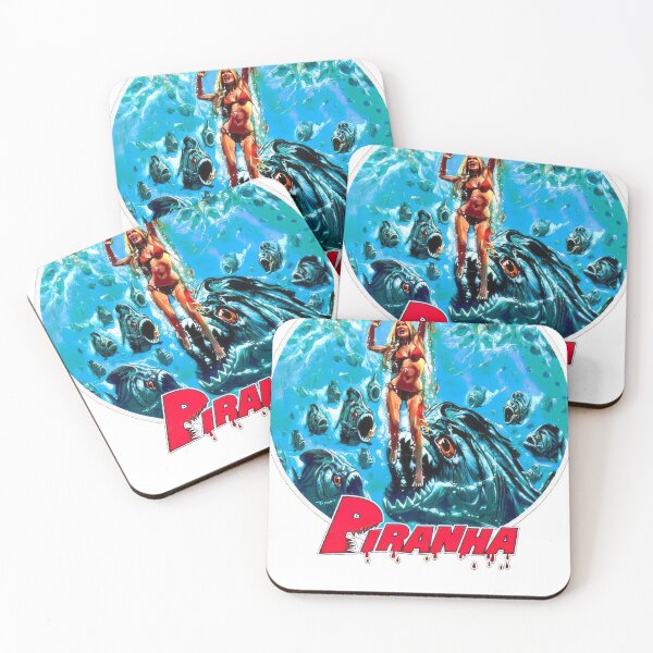 Item preview, Piranha  designed and sold by Lorre1972.