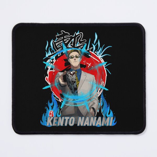 Item preview, Kento Nanami Jujutsu Kaisen Anime designed and sold by Barbara6314378.