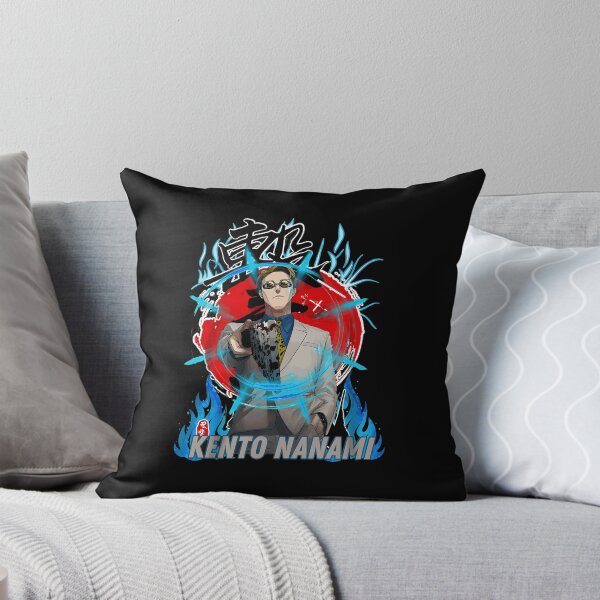 Item preview, Kento Nanami Jujutsu Kaisen Anime  designed and sold by Barbara6314378.