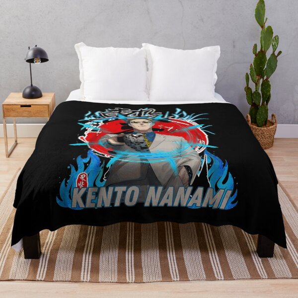 Item preview, Kento Nanami Jujutsu Kaisen Anime designed and sold by Barbara6314378.