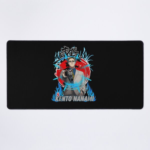 Item preview, Kento Nanami Jujutsu Kaisen Anime designed and sold by Barbara6314378.