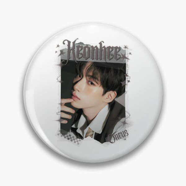 Item preview, ONEUS Seoho Leedo Keonhee Hwanwoong Xion K-pop Boy Group Y2k Korean Pop Black and White Collage designed and sold by AJUNICE STUDIO.