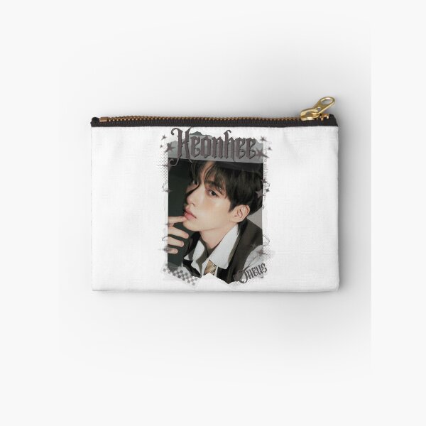 Item preview, ONEUS Seoho Leedo Keonhee Hwanwoong Xion K-pop Boy Group Y2k Korean Pop Black and White Collage designed and sold by AJUNICE STUDIO.